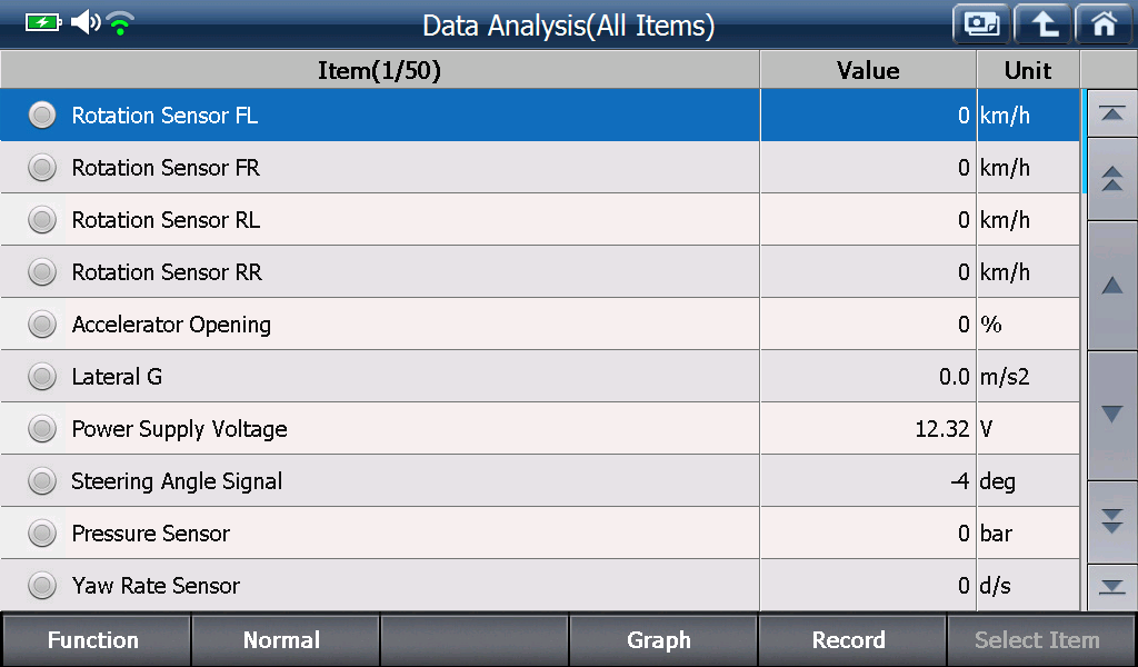 ABS Module preview